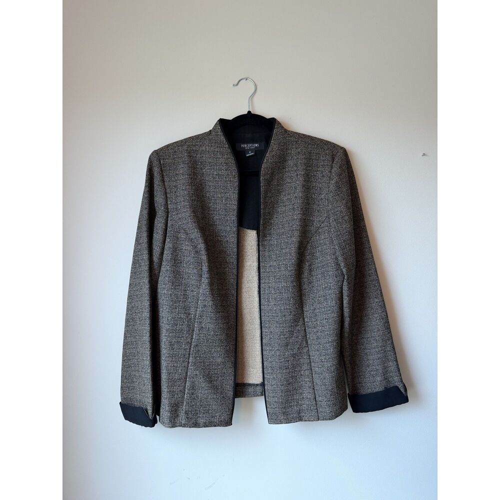 Vintage Style Perceptions Jacket - Picture 1 of 5